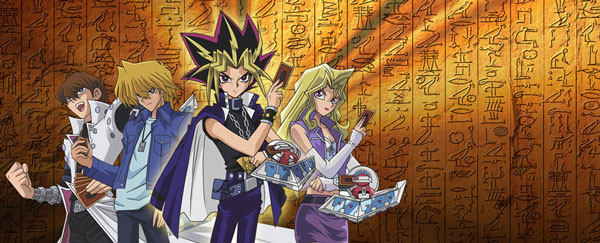 Yu-Gi-Oh Duel Monsters P3 - Enter the Shadow Realm